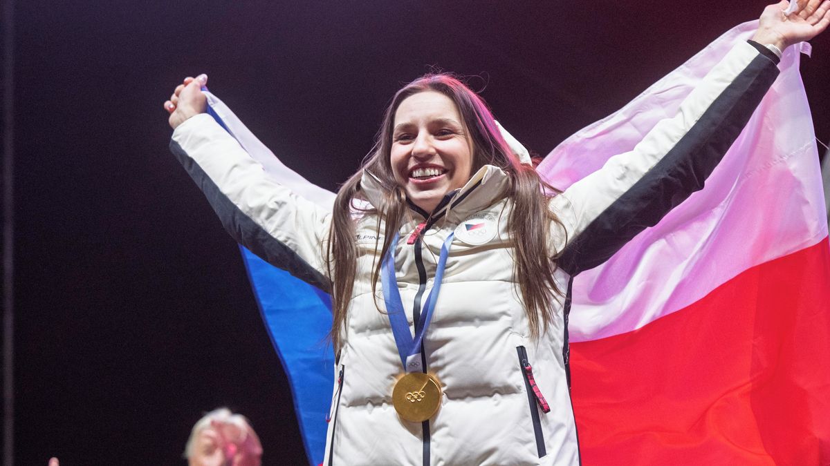 Olympijská vítězka onemocněla. Maděrová se na mistrovství republiky nepředstaví